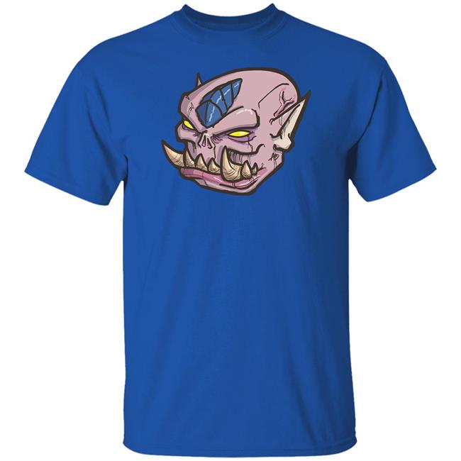 Genestealer Orc T Shirt Crippled_Giraffe Genestealer Orc T Shirt Crippled_Giraffe