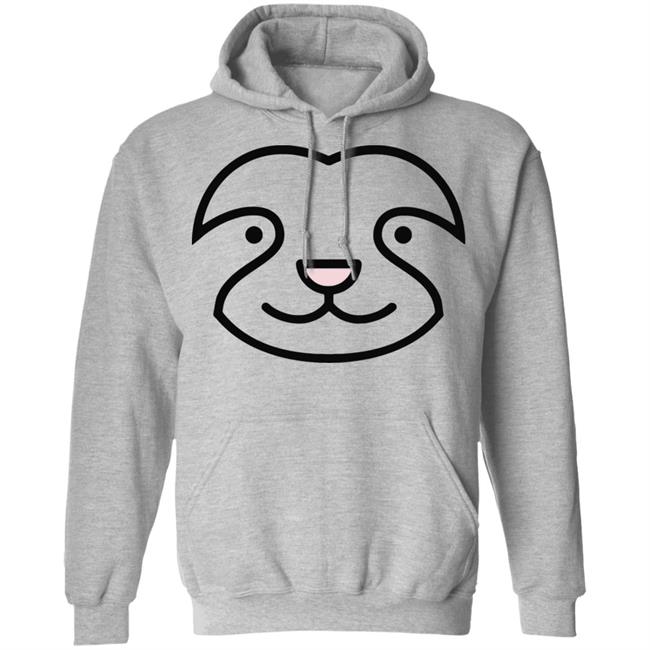 Endpoint Shop Sloth Friend Shirt Endpoint Shop Sloth Friend Shirt