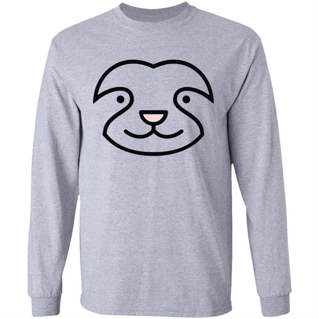 Endpoint Shop Sloth Friend Shirt Endpoint Shop Sloth Friend Shirt