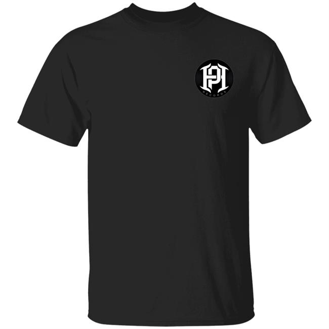 Hp Records Merch HP logo Shirt