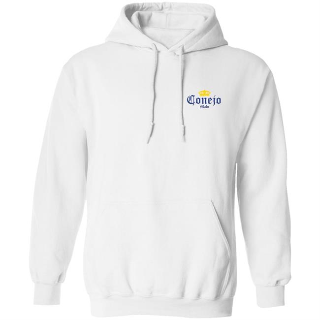 Bad bunny x Corona Beer Hoodie