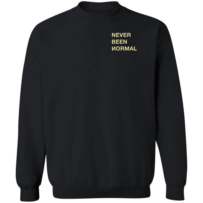 Bananas Monkey Never Been Normal Hoodie Bananas Monkey Never Been Normal Hoodie