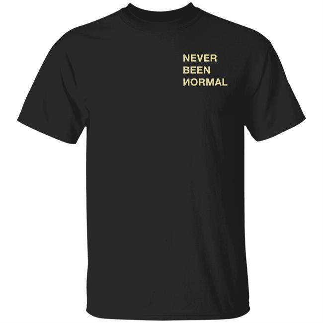 Bananas Monkey Never Been Normal Hoodie Bananas Monkey Never Been Normal Hoodie