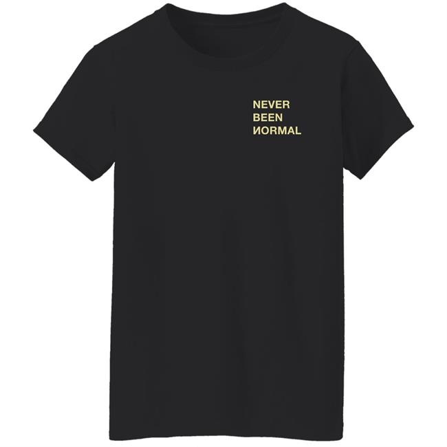 Bananas Monkey Never Been Normal Hoodie Bananas Monkey Never Been Normal Hoodie