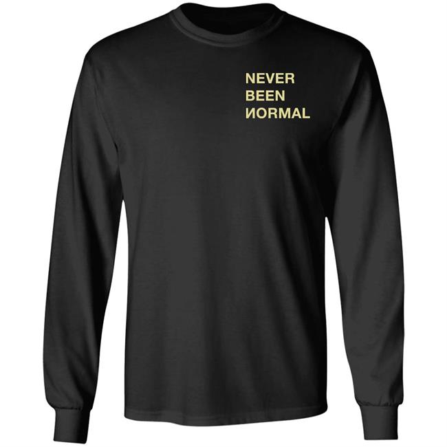 Bananas Monkey Never Been Normal Hoodie Bananas Monkey Never Been Normal Hoodie