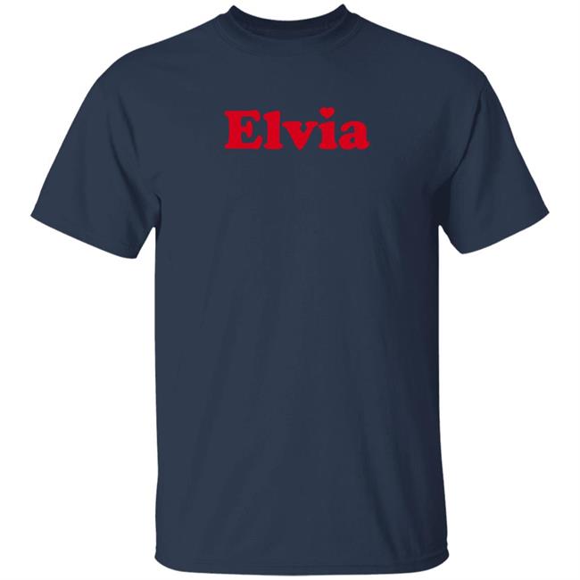 Eyedress Merch Elvia Shirt