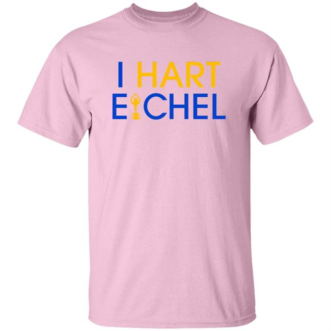 I Hart Eichel T Shirt I Hart Eichel T Shirt