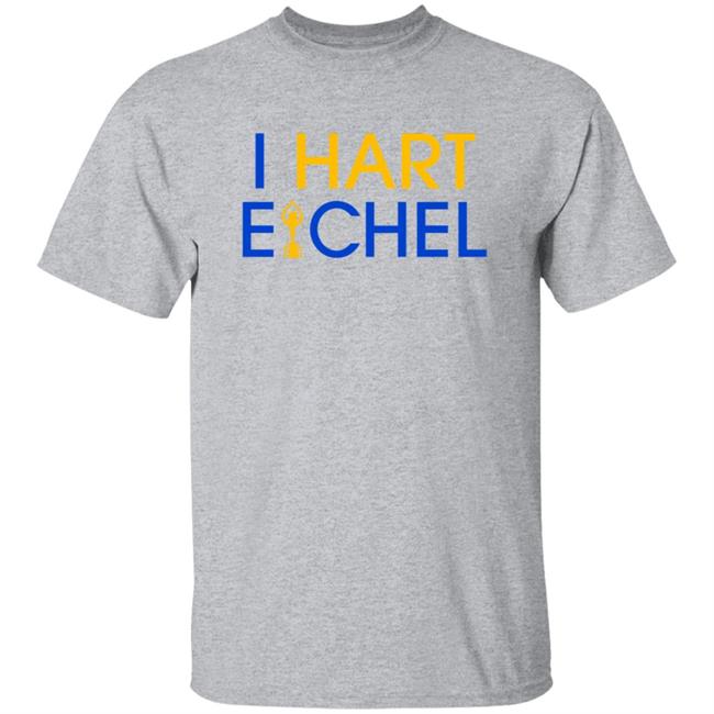 I Hart Eichel T Shirt I Hart Eichel T Shirt