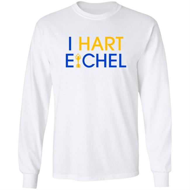 I Hart Eichel T Shirt I Hart Eichel T Shirt