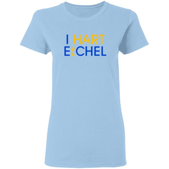I Hart Eichel T Shirt I Hart Eichel T Shirt