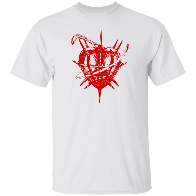 Atom Heart X Valentines Day White Hoodie Atom Heart X Valentines Day White Hoodie