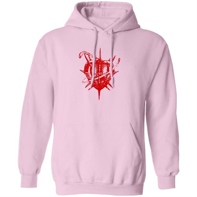 Atom Heart X Valentines Day White Hoodie Atom Heart X Valentines Day White Hoodie