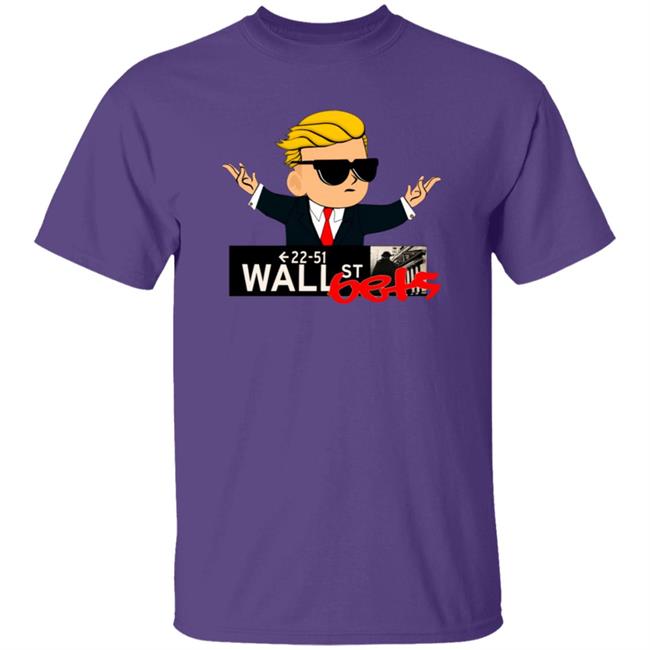 Wallstreetbets Merch WallStreetBets 22-51 T Shirt Wallstreetbets Merch WallStreetBets 22-51 T Shirt