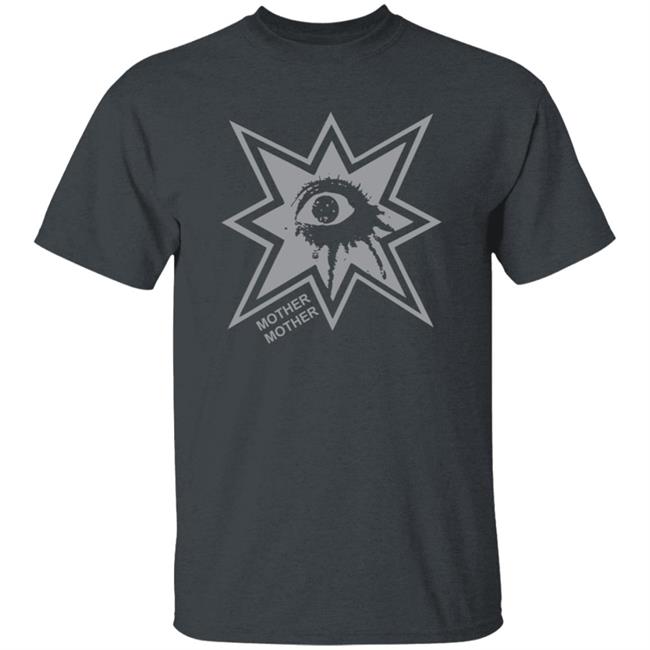 Mother Mother Black Eye Tee Shirt Mother Mother Black Eye Tee Shirt