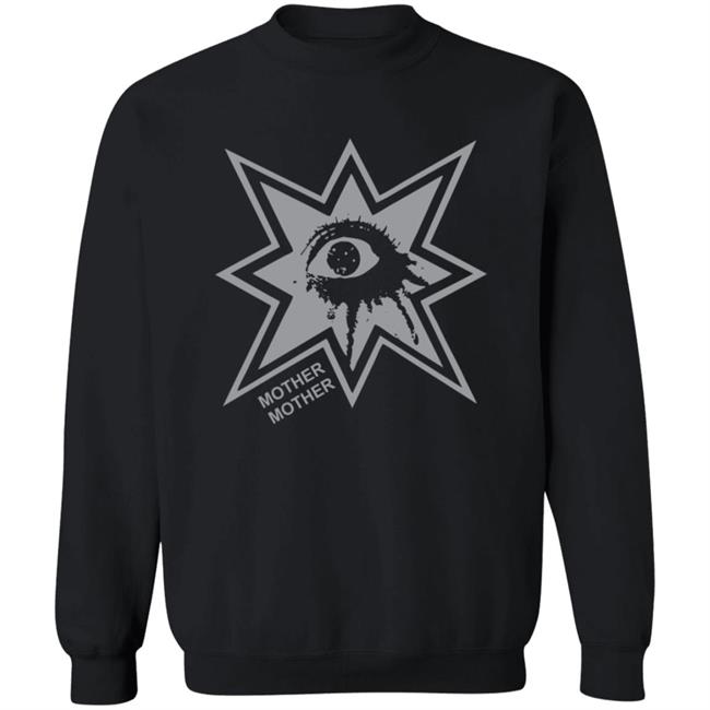 Mother Mother Black Eye Tee Shirt Mother Mother Black Eye Tee Shirt