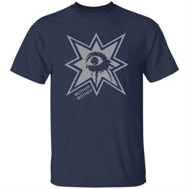 Mother Mother Black Eye Tee Shirt Mother Mother Black Eye Tee Shirt