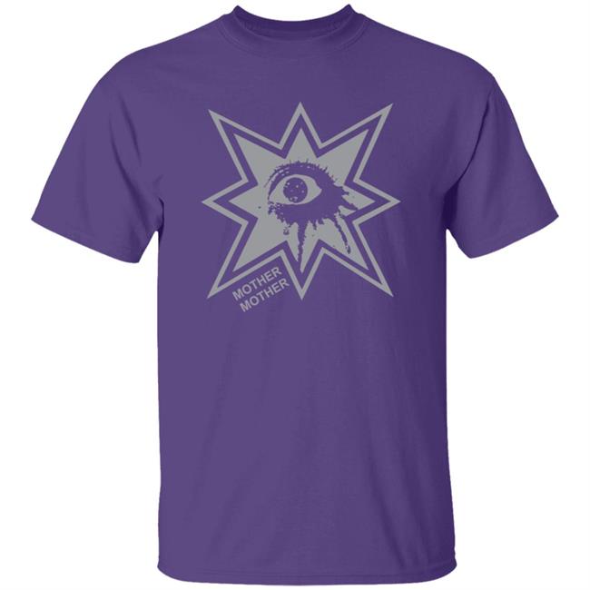 Mother Mother Black Eye Tee Shirt Mother Mother Black Eye Tee Shirt