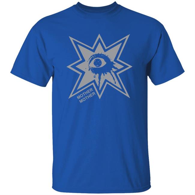 Mother Mother Black Eye Tee Shirt Mother Mother Black Eye Tee Shirt