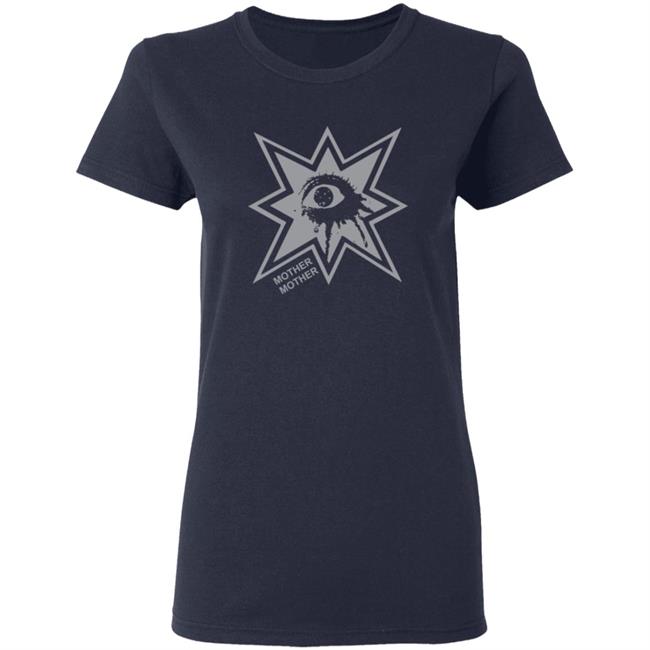 Mother Mother Black Eye Tee Shirt Mother Mother Black Eye Tee Shirt