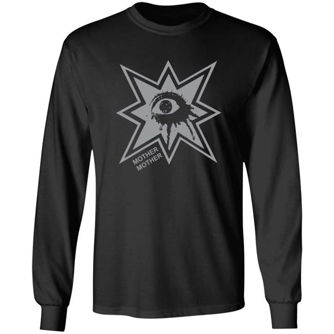 Mother Mother Black Eye Tee Shirt Mother Mother Black Eye Tee Shirt
