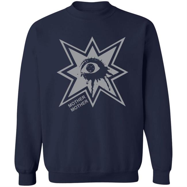 Mother Mother Black Eye Tee Shirt Mother Mother Black Eye Tee Shirt