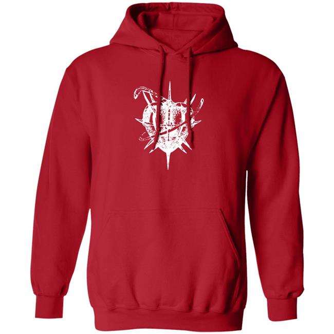Atom Heart X Valentines Day Hoodie