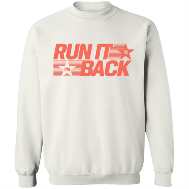 Patrick Mahomes II Merch Throwback Run It Back Everyday Shirt Patrick Mahomes II Merch Throwback Run It Back Everyday Shirt