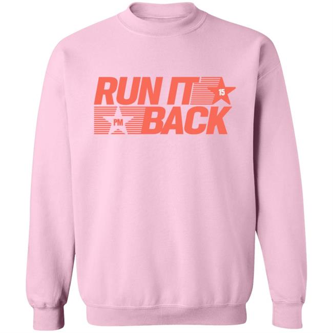 Patrick Mahomes II Merch Throwback Run It Back Everyday Shirt Patrick Mahomes II Merch Throwback Run It Back Everyday Shirt