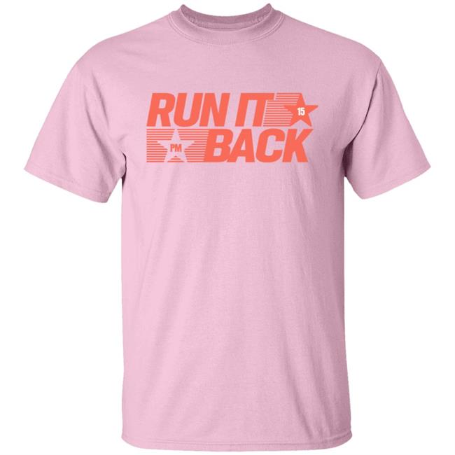 Patrick Mahomes II Merch Throwback Run It Back Everyday Shirt Patrick Mahomes II Merch Throwback Run It Back Everyday Shirt