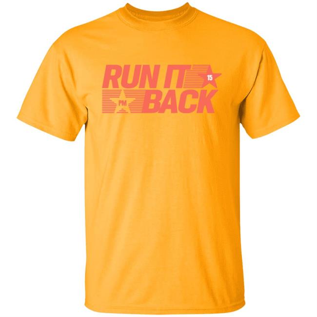 Patrick Mahomes II Merch Throwback Run It Back Everyday Shirt Patrick Mahomes II Merch Throwback Run It Back Everyday Shirt