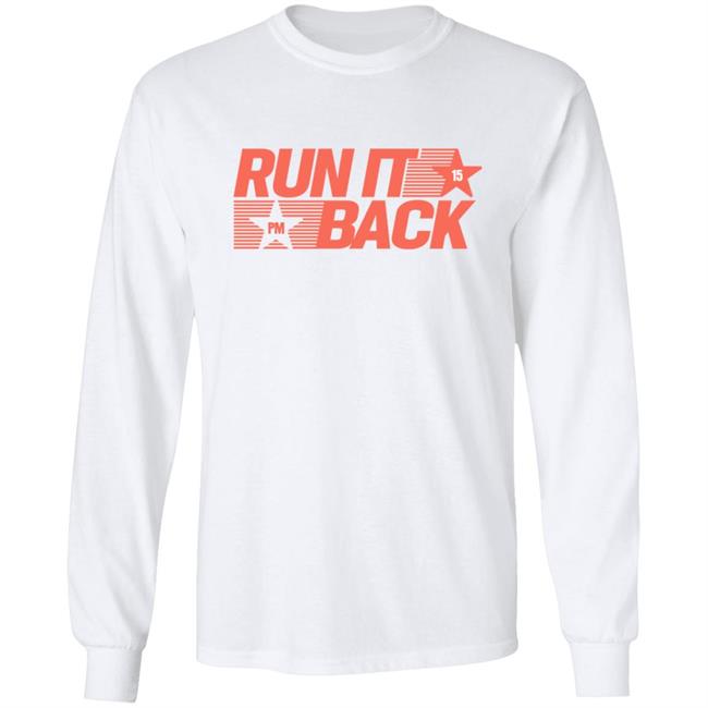 Patrick Mahomes II Merch Throwback Run It Back Everyday Shirt Patrick Mahomes II Merch Throwback Run It Back Everyday Shirt