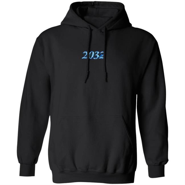 El Ultimo Tour Del Mundo Bad Bunny 2032 Hoodie Sweatshirt