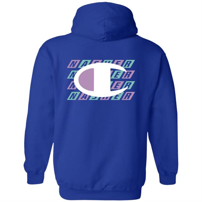 Nasher Merch Nasher Unlockd Champion Esports Shirt Nasher Merch Nasher Unlockd Champion Esports Shirt