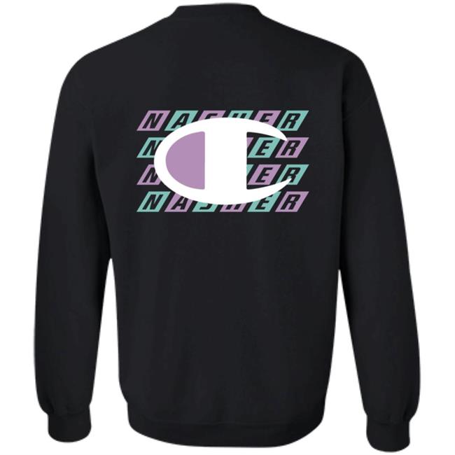Nasher Merch Nasher Unlockd Champion Esports Shirt Nasher Merch Nasher Unlockd Champion Esports Shirt