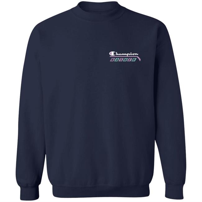 Nasher Merch Nasher Unlockd Champion Esports Shirt Nasher Merch Nasher Unlockd Champion Esports Shirt