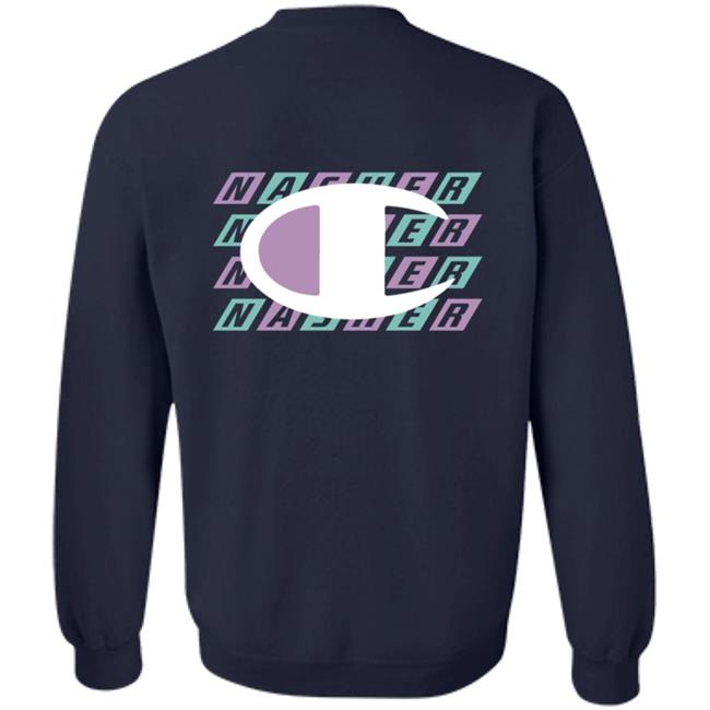 Nasher Merch Nasher Unlockd Champion Esports Shirt Nasher Merch Nasher Unlockd Champion Esports Shirt
