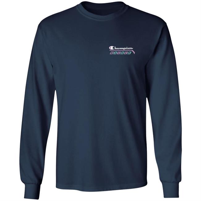 Nasher Merch Nasher Unlockd Champion Esports Shirt Nasher Merch Nasher Unlockd Champion Esports Shirt