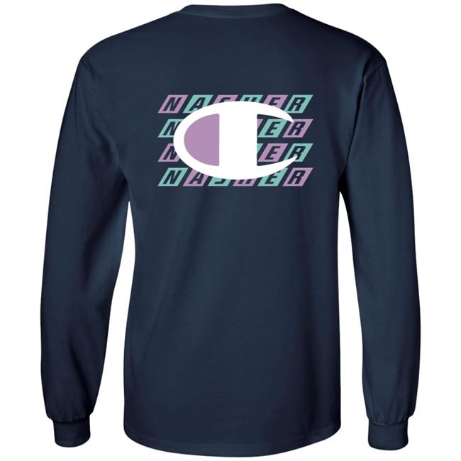 Nasher Merch Nasher Unlockd Champion Esports Shirt Nasher Merch Nasher Unlockd Champion Esports Shirt
