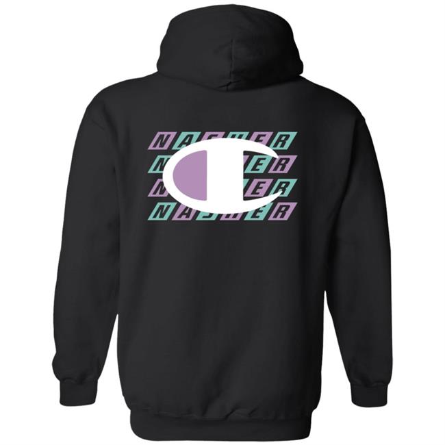 Nasher Merch Nasher Unlockd Champion Esports Shirt Nasher Merch Nasher Unlockd Champion Esports Shirt