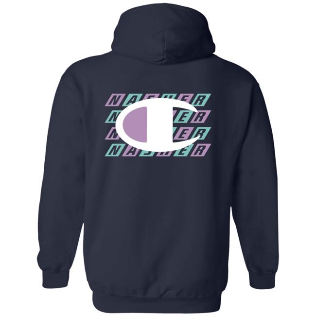 Nasher Merch Nasher Unlockd Champion Esports Shirt Nasher Merch Nasher Unlockd Champion Esports Shirt