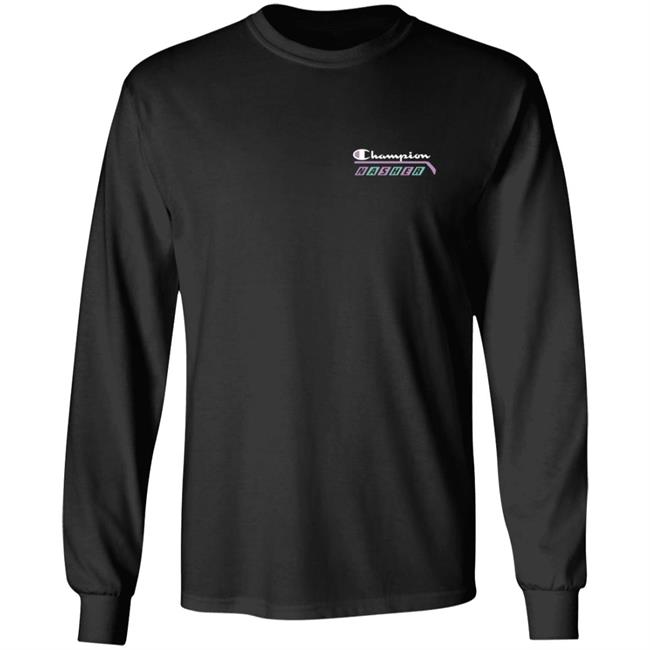 Nasher Merch Nasher Unlockd Champion Esports Shirt Nasher Merch Nasher Unlockd Champion Esports Shirt