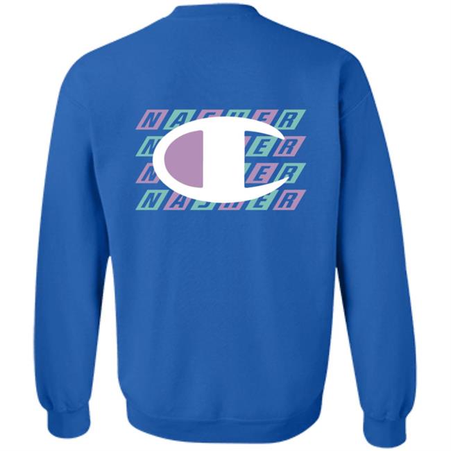 Nasher Merch Nasher Unlockd Champion Esports Shirt Nasher Merch Nasher Unlockd Champion Esports Shirt