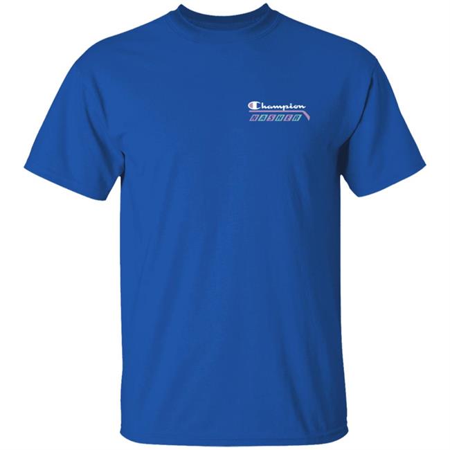 Nasher Merch Nasher Unlockd Champion Esports Shirt Nasher Merch Nasher Unlockd Champion Esports Shirt