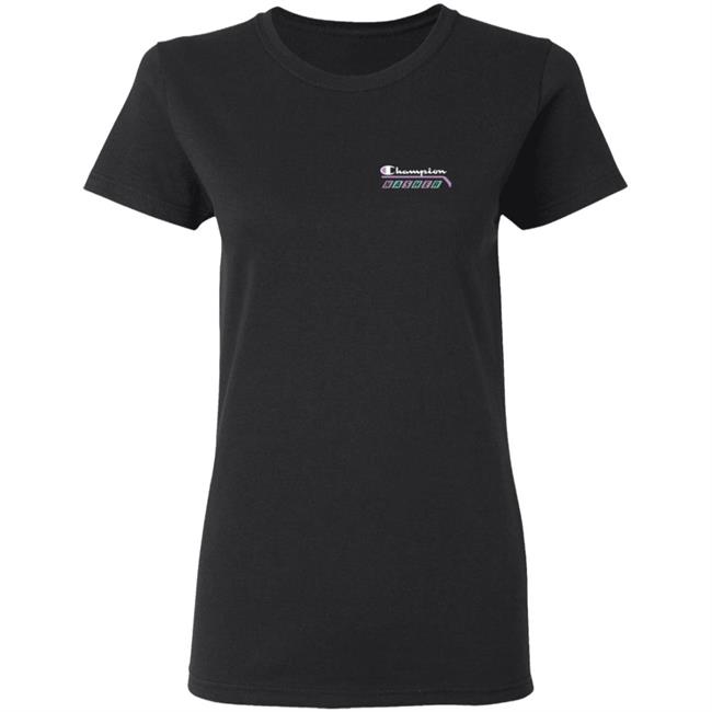 Nasher Merch Nasher Unlockd Champion Esports Shirt Nasher Merch Nasher Unlockd Champion Esports Shirt