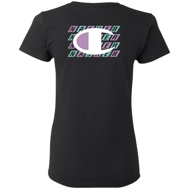 Nasher Merch Nasher Unlockd Champion Esports Shirt Nasher Merch Nasher Unlockd Champion Esports Shirt
