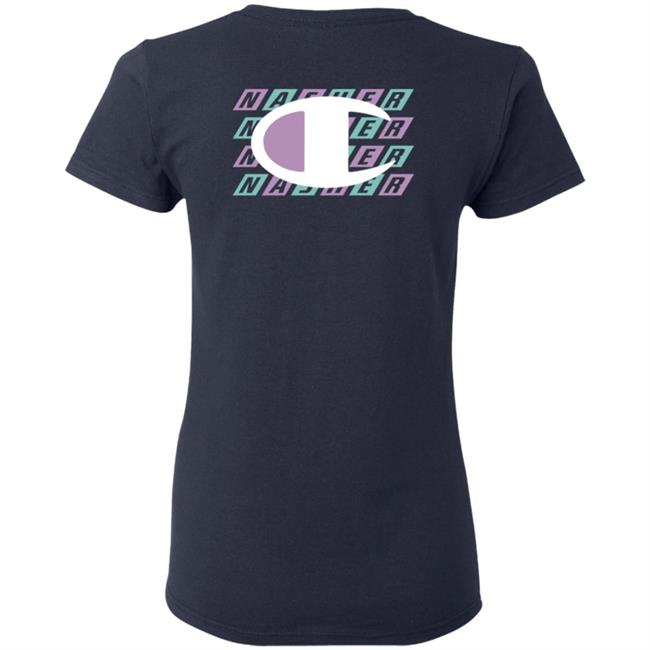 Nasher Merch Nasher Unlockd Champion Esports Shirt Nasher Merch Nasher Unlockd Champion Esports Shirt