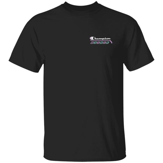 Nasher Merch Nasher Unlockd Champion Esports Shirt