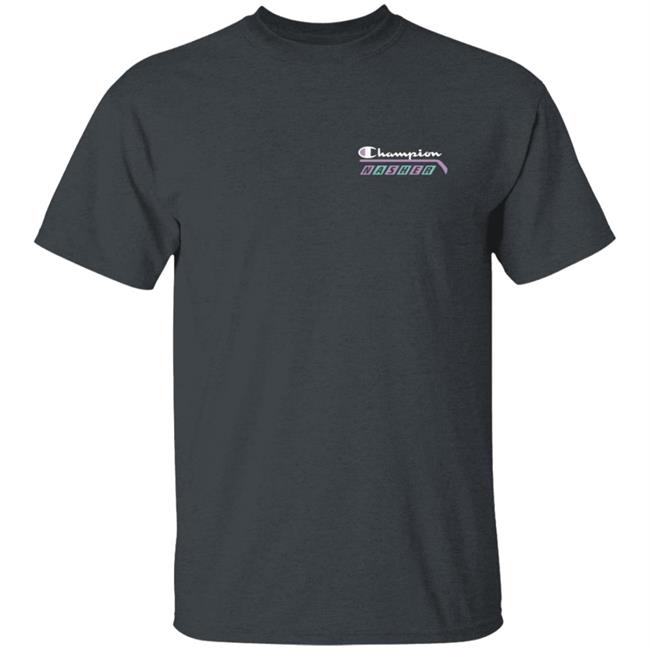 Nasher Merch Nasher Unlockd Champion Esports Shirt Nasher Merch Nasher Unlockd Champion Esports Shirt