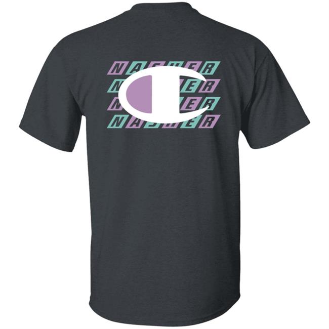 Nasher Merch Nasher Unlockd Champion Esports Shirt Nasher Merch Nasher Unlockd Champion Esports Shirt