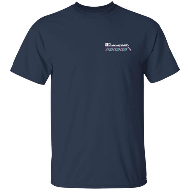 Nasher Merch Nasher Unlockd Champion Esports Shirt Nasher Merch Nasher Unlockd Champion Esports Shirt